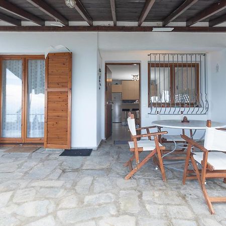 Houseloft Grand Sunset Siviri Beach Ngoại thất bức ảnh