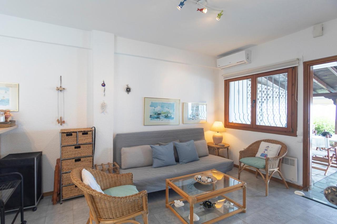 Houseloft Grand Sunset Siviri Beach Ngoại thất bức ảnh