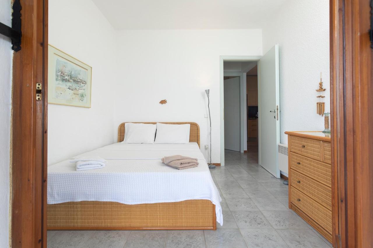Houseloft Grand Sunset Siviri Beach Ngoại thất bức ảnh