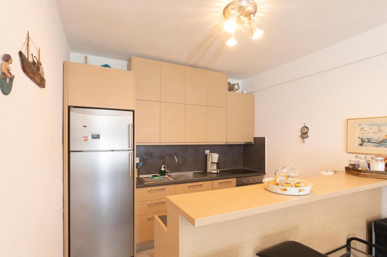Houseloft Grand Sunset Siviri Beach Ngoại thất bức ảnh