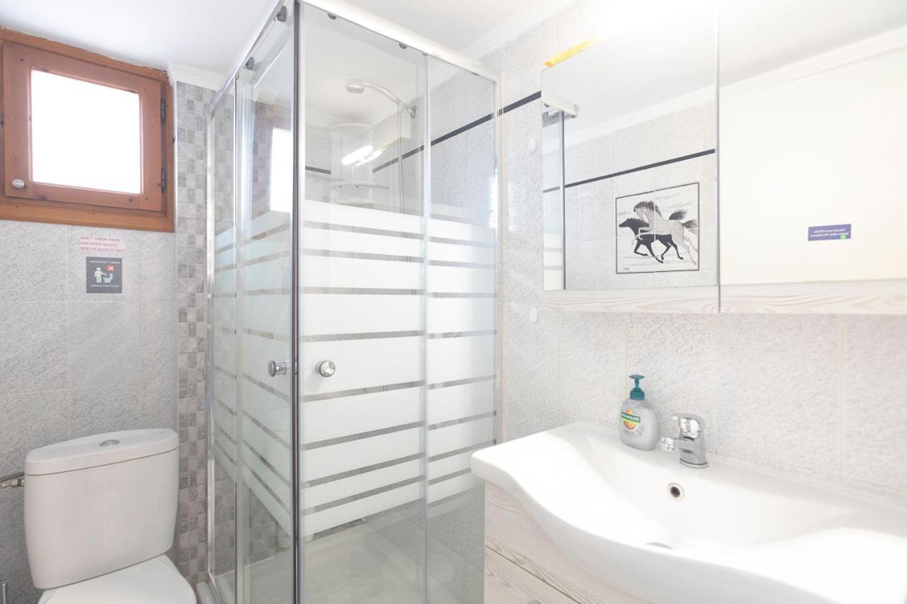 Houseloft Grand Sunset Siviri Beach Ngoại thất bức ảnh