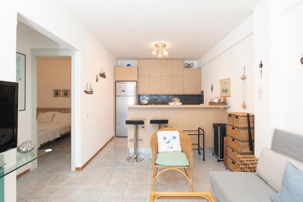 Houseloft Grand Sunset Siviri Beach Ngoại thất bức ảnh
