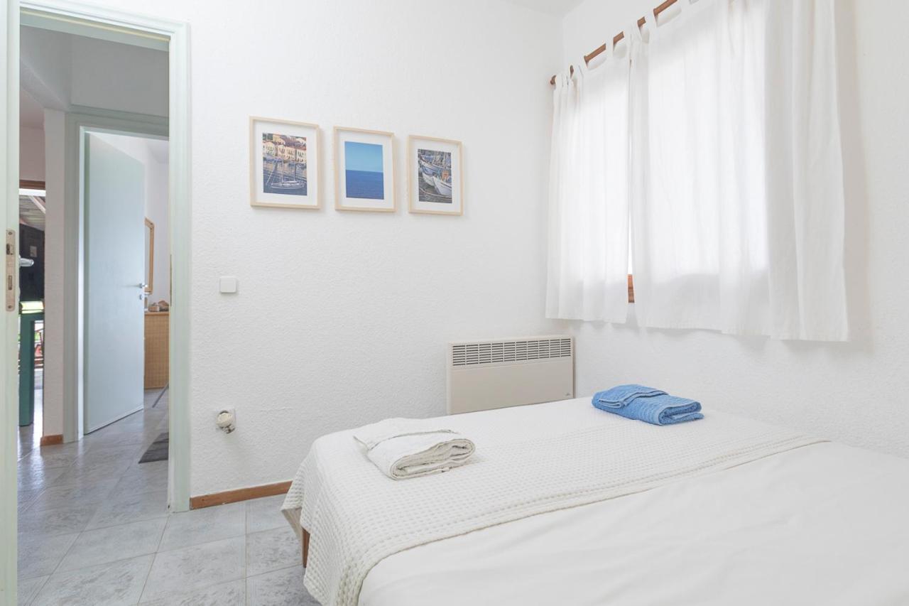 Houseloft Grand Sunset Siviri Beach Ngoại thất bức ảnh