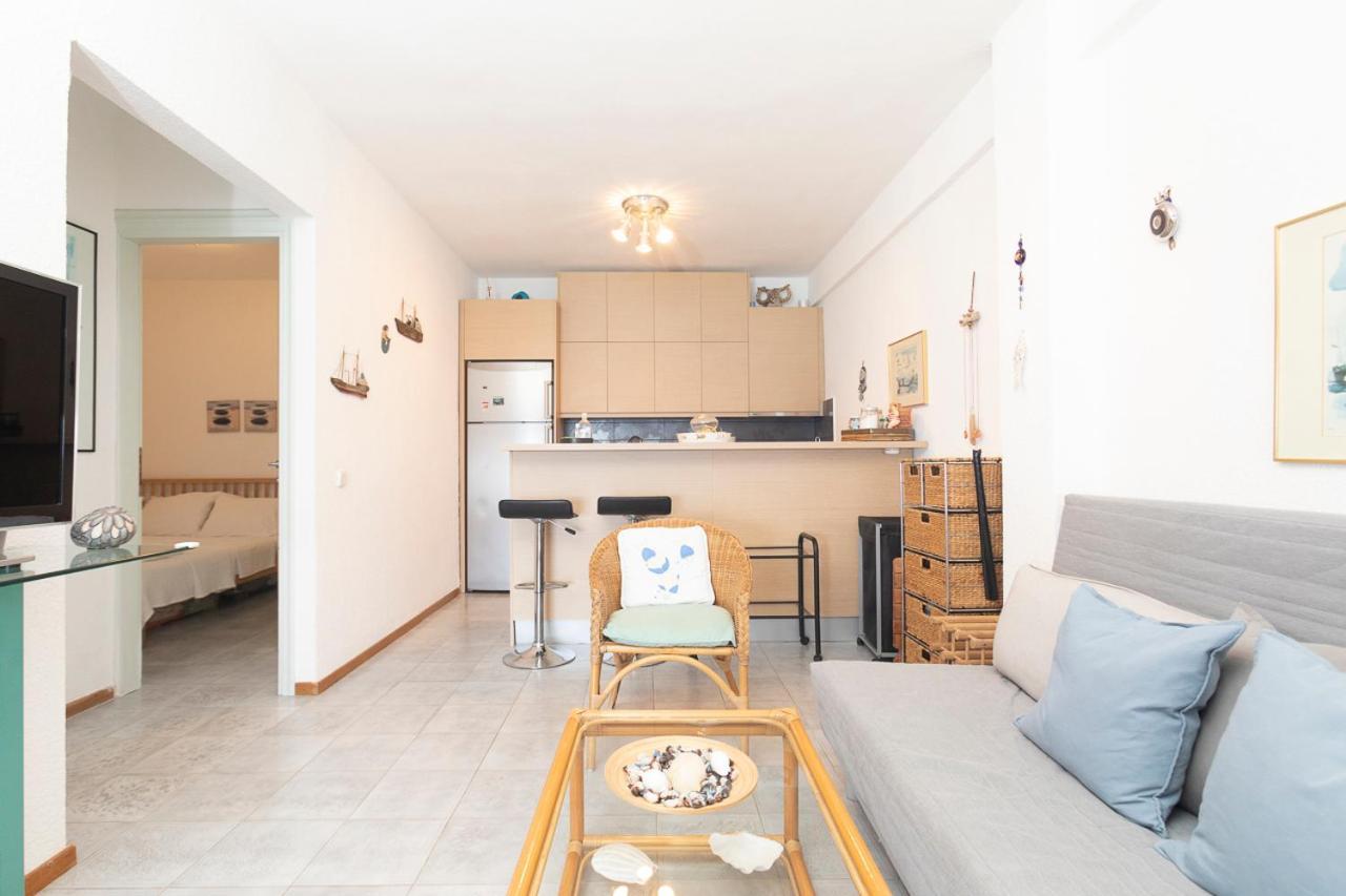 Houseloft Grand Sunset Siviri Beach Ngoại thất bức ảnh