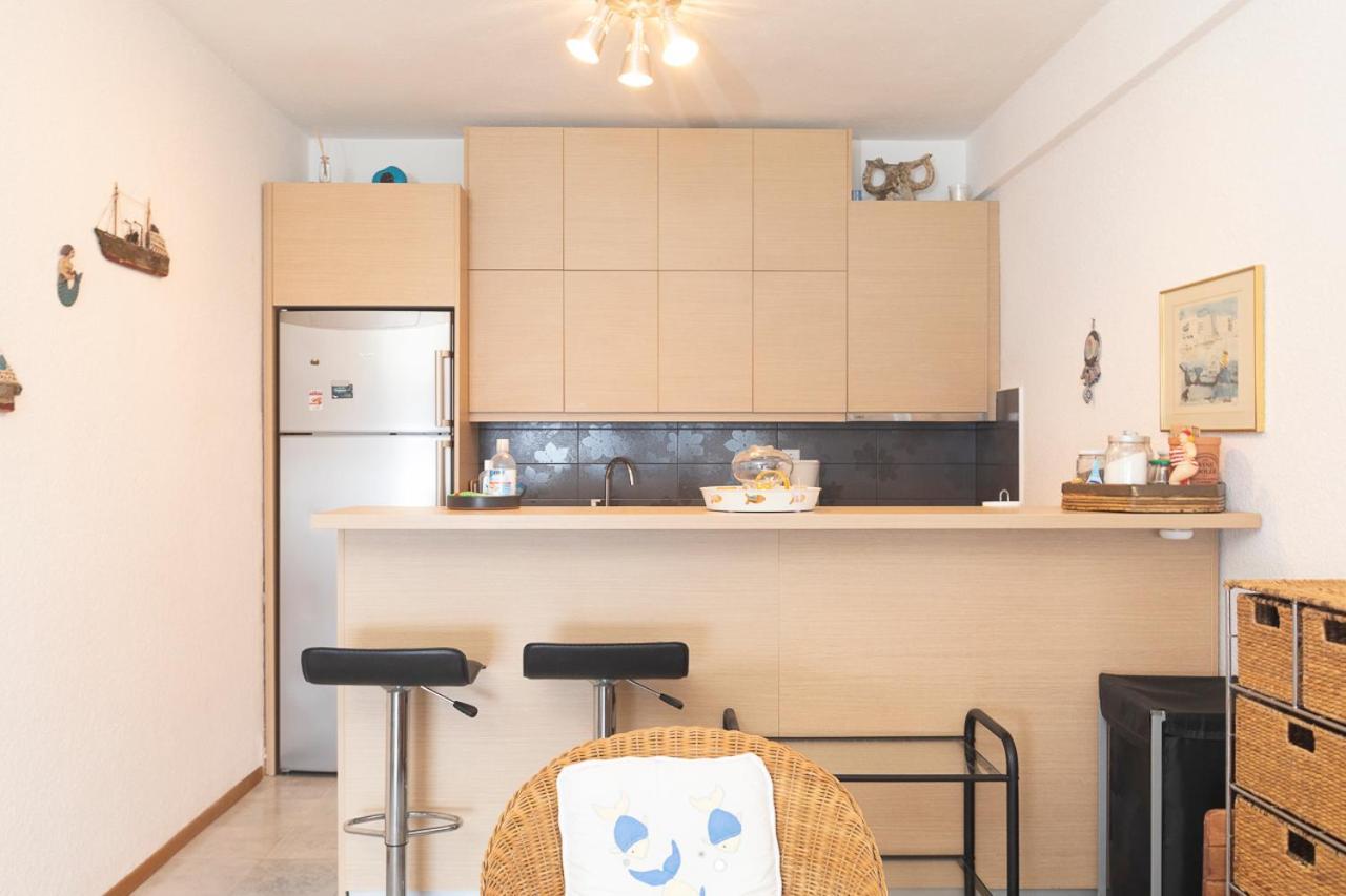 Houseloft Grand Sunset Siviri Beach Ngoại thất bức ảnh