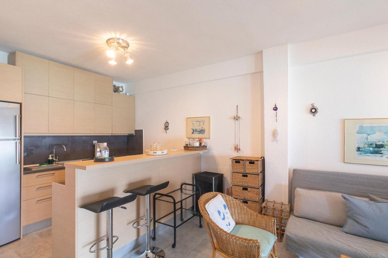 Houseloft Grand Sunset Siviri Beach Ngoại thất bức ảnh